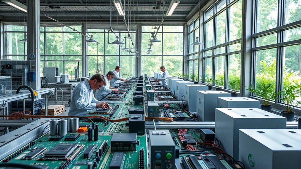 sustainable circular eco friendly tech