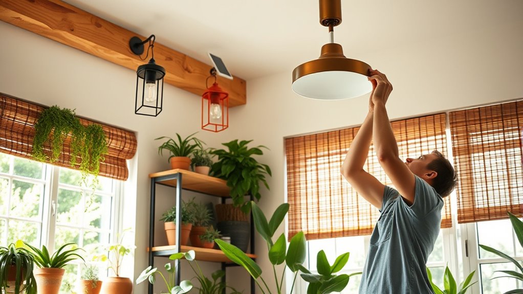 sustainable home improvement ideas