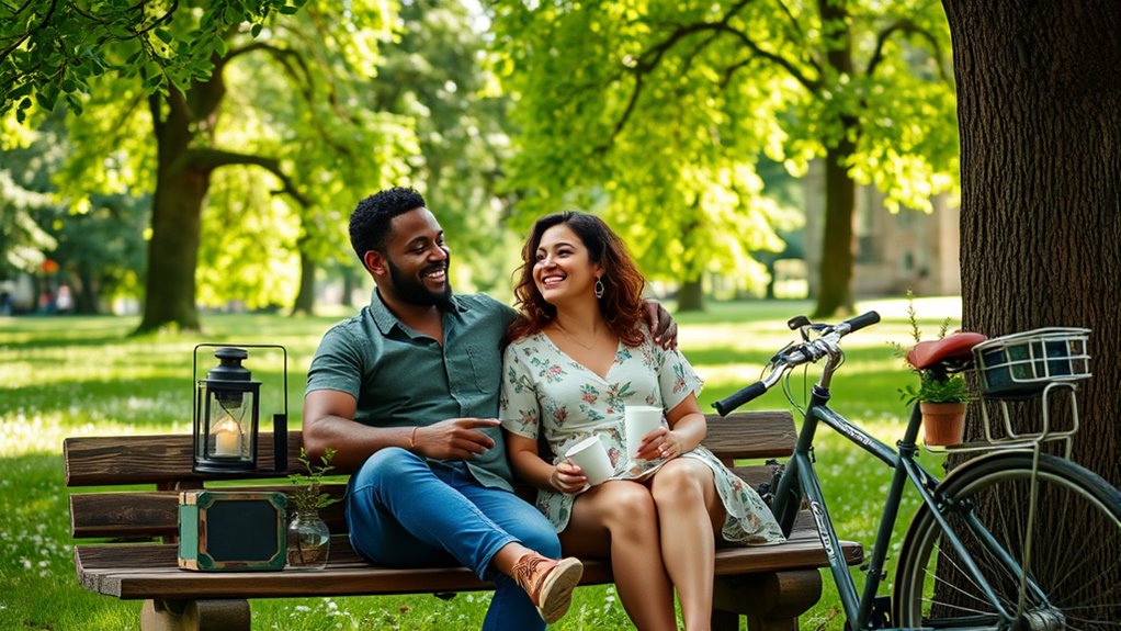 sustainable love connection