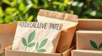 sustainable packaging carbon reduction