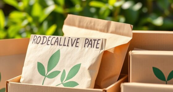 sustainable packaging carbon reduction
