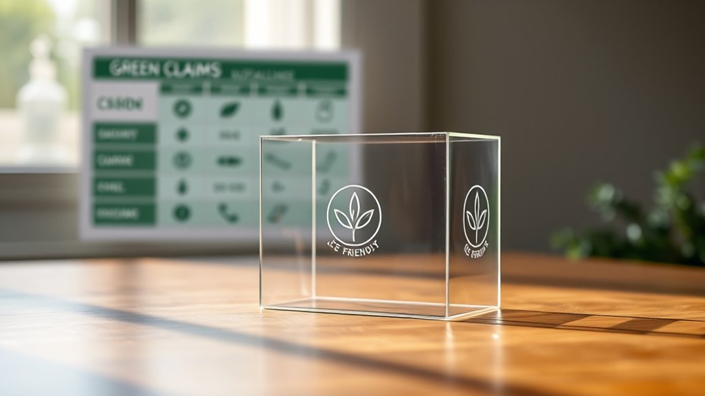 sustainable packaging regulatory standards