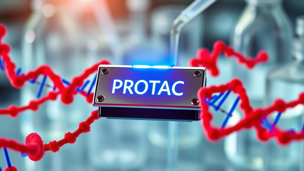 targeted protein degradation therapies