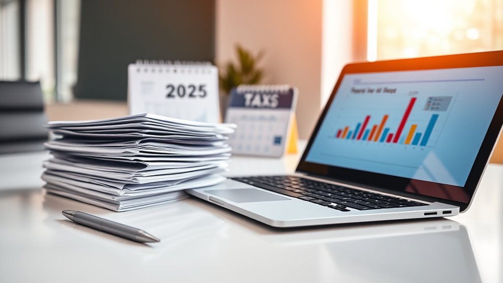 tax law changes 2025