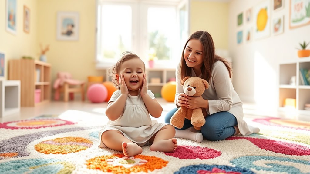 teaching children emotional regulation