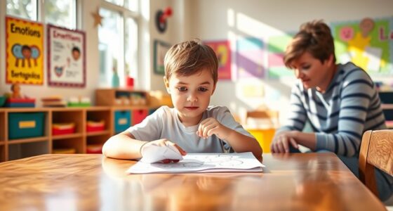 teaching kids to manage frustration