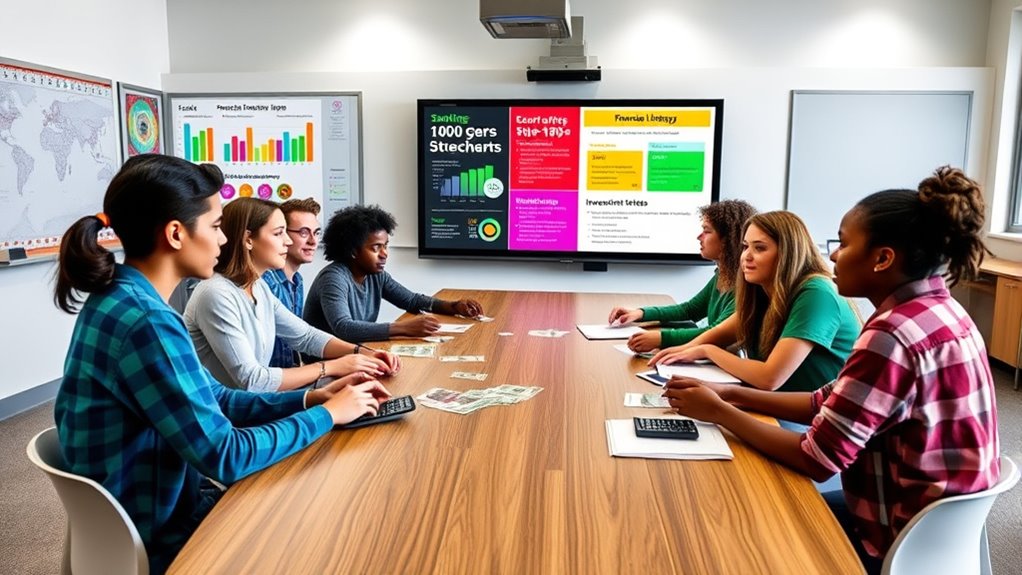 teen money skills education