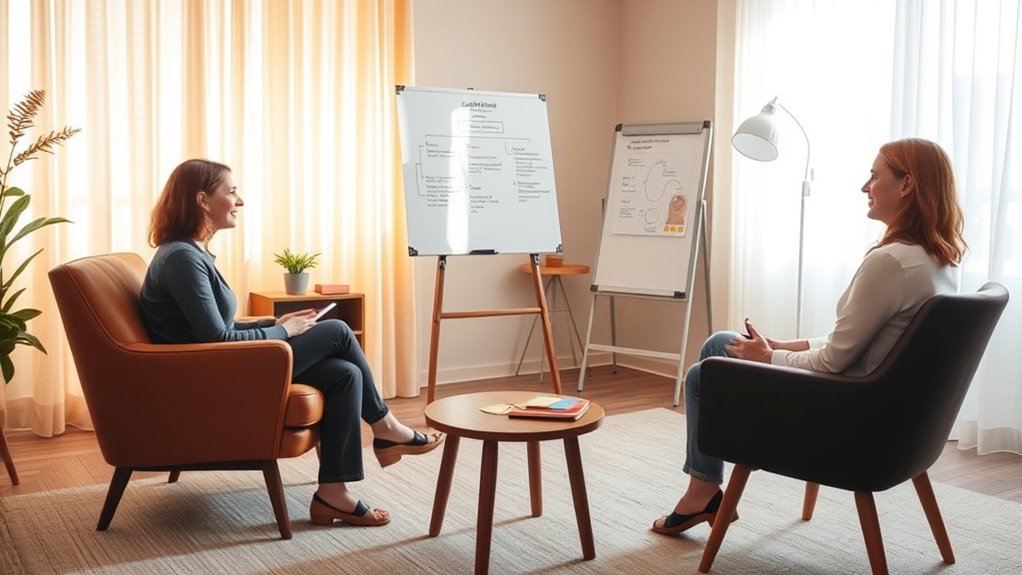 therapy techniques and advantages