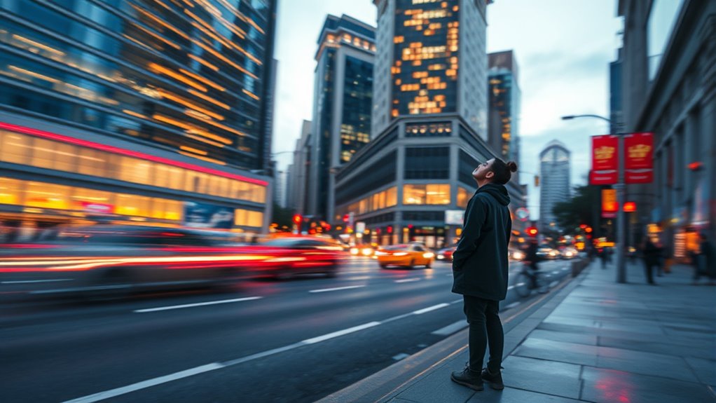 time s accelerating philosophical perspective