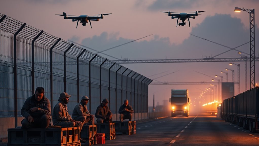 trade barriers impact employment