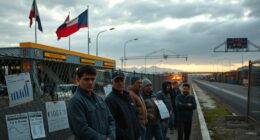 trade barriers increase unemployment