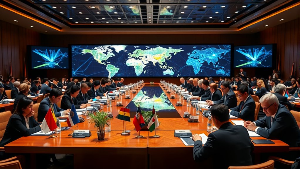 trade diplomacy and tariffs