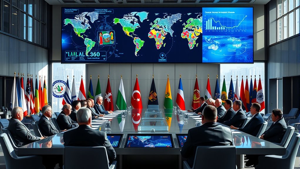 trade policy influences global relations