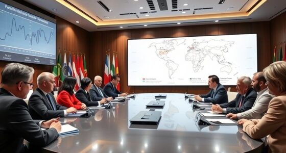 trade tariffs dispute resolutions