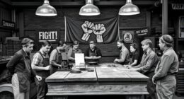 trade unions evolution history