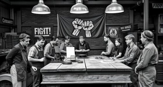 trade unions evolution history