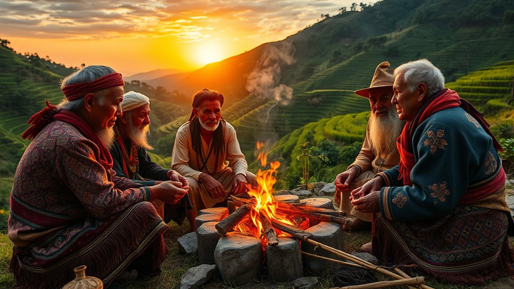 traditional indigenous sustainable practices