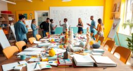 understanding and encouraging creative thinking