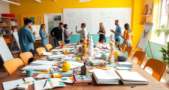 understanding and encouraging creative thinking