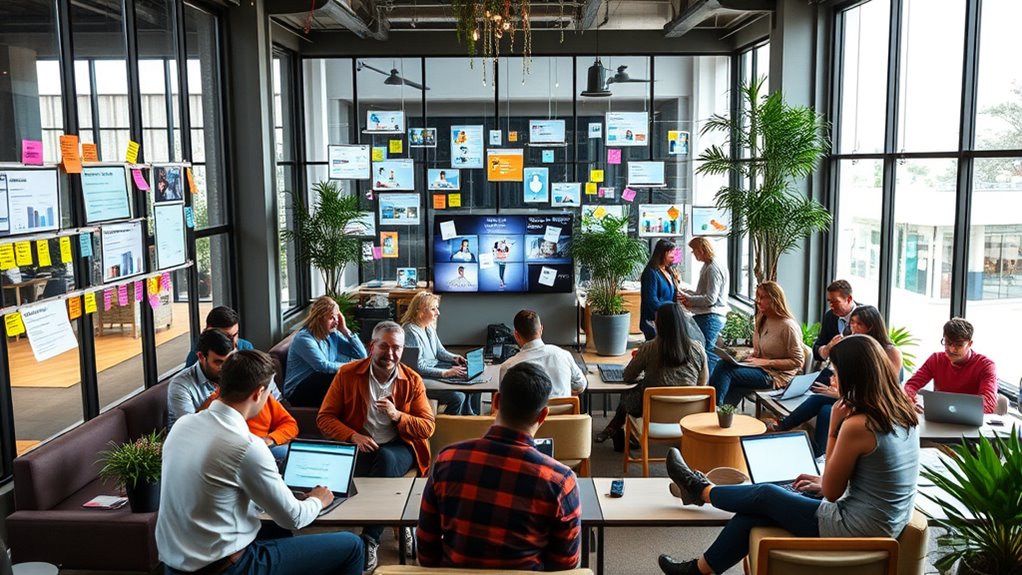 unified multi channel community building