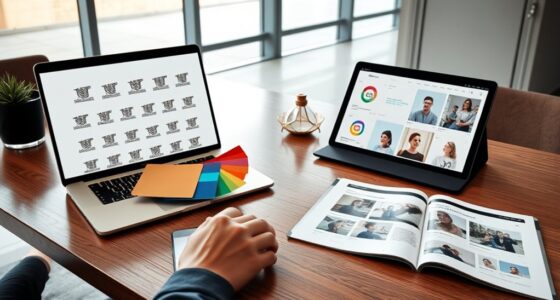 unified multiplatform brand presence