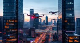 urban aviation innovation prospects