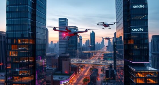 urban aviation innovation prospects
