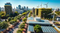 urban climate mitigation strategies