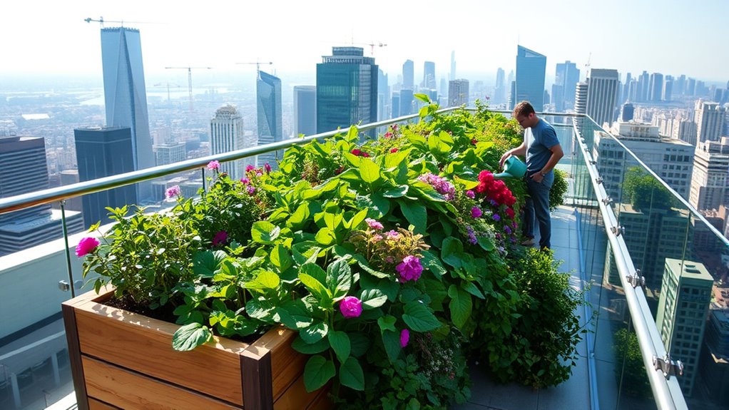 urban green space transformation