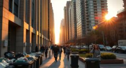 urban health risk mitigation