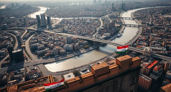 urban planning amidst global conflicts