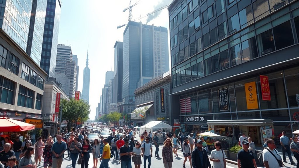 urban pollution health risks