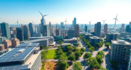 urban renewable energy integration