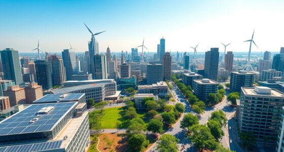 urban renewable energy integration