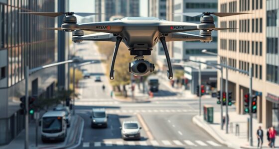 urban robotics infrastructure systems