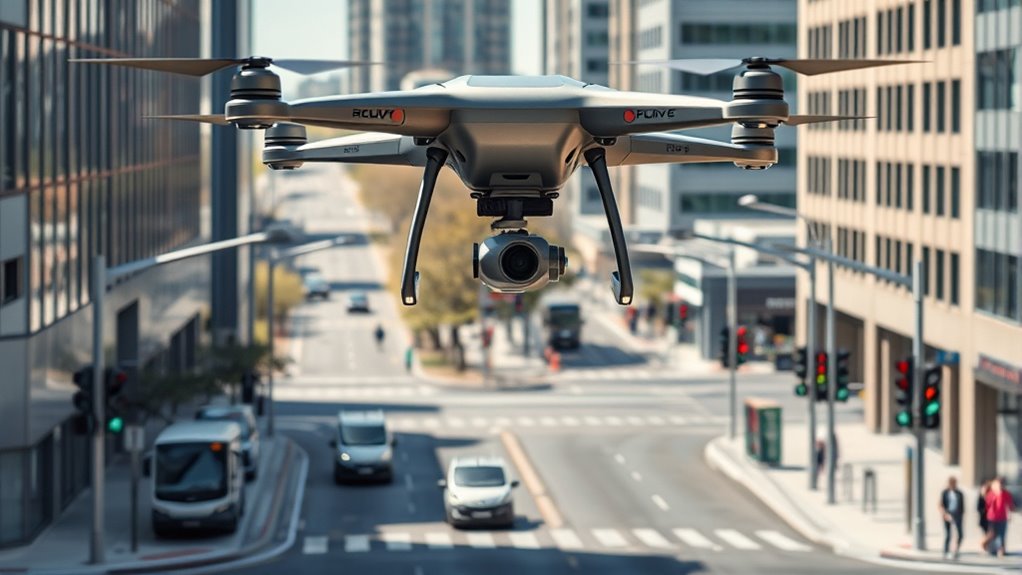 urban robotics infrastructure systems