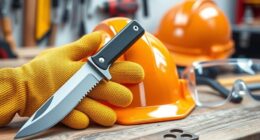 use proper safety equipment