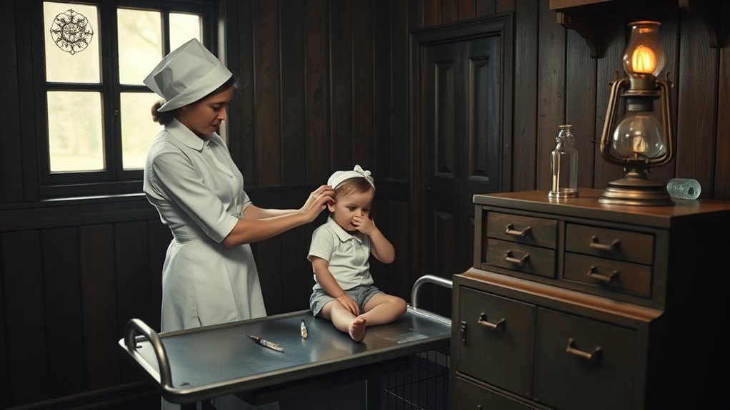 vaccine development and herd immunity