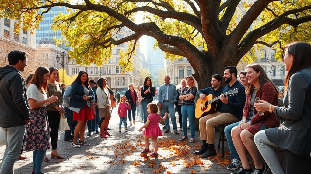 value of face to face interaction