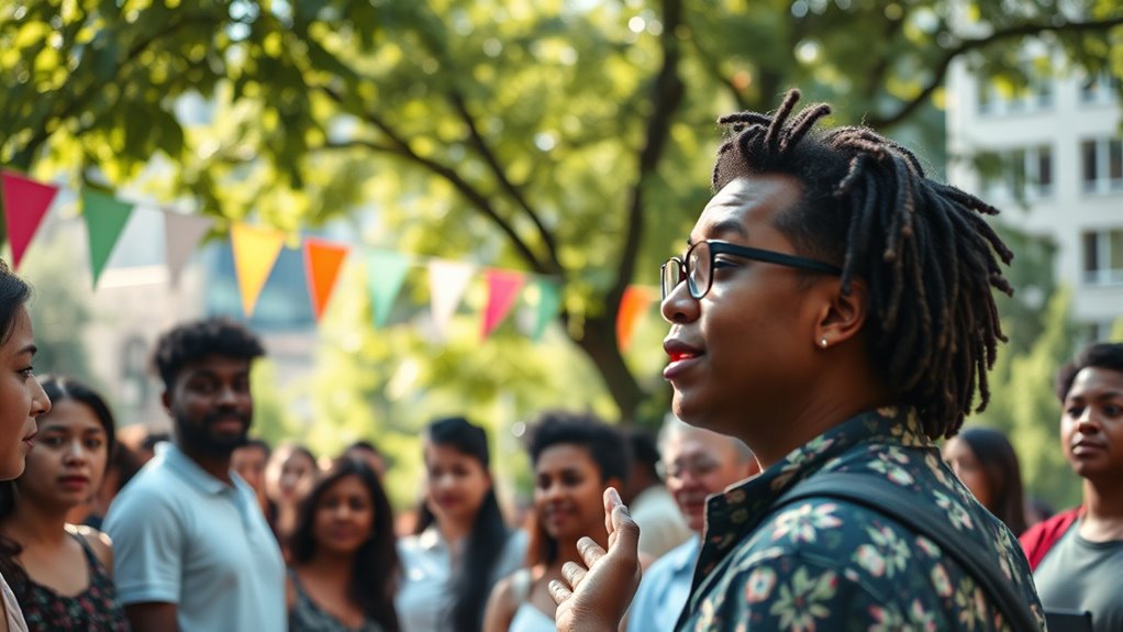 valuing community member influence