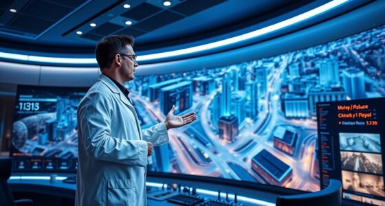 virtual models replicate reality