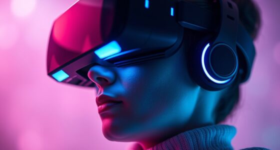 virtual reality self experiences