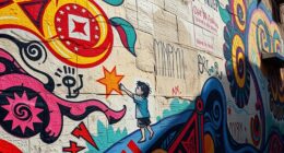 visual storytelling through design