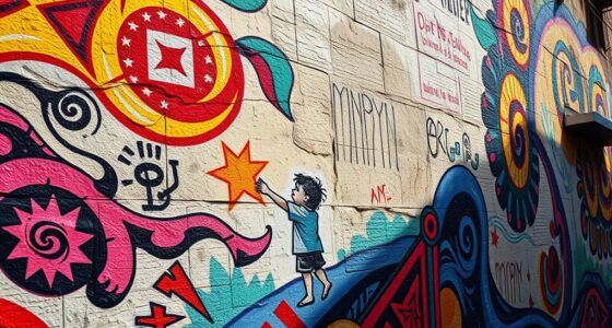 visual storytelling through design