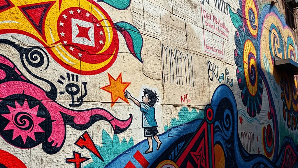 visual storytelling through design