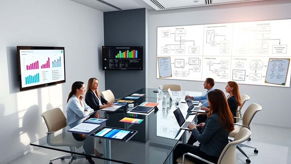 visualize analyze improve processes