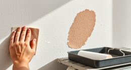 wall prep for painting