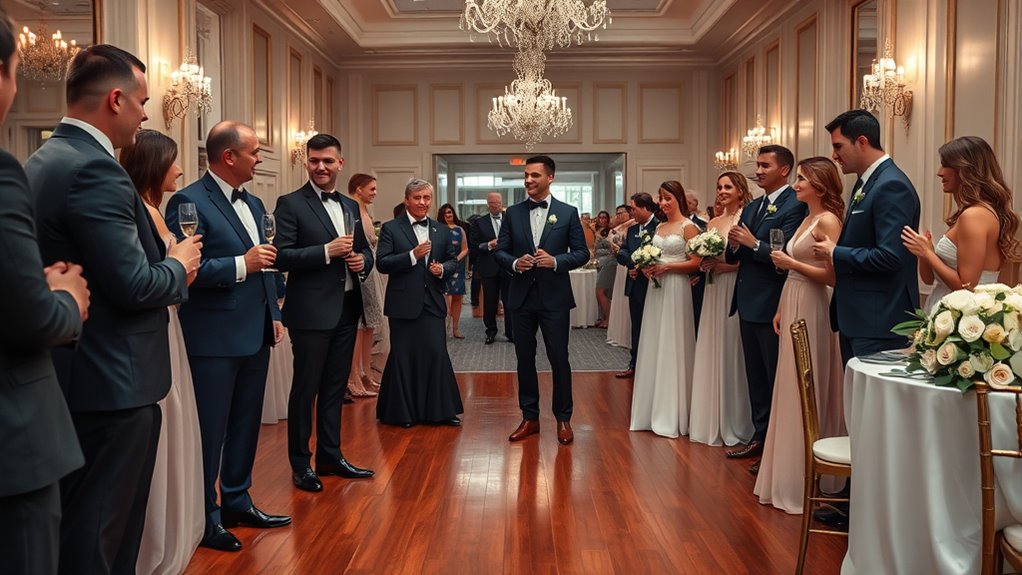 wedding manners for everyone