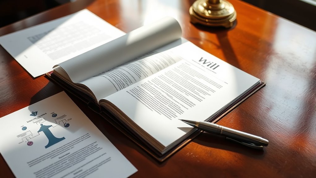 wills trusts beneficiaries planning