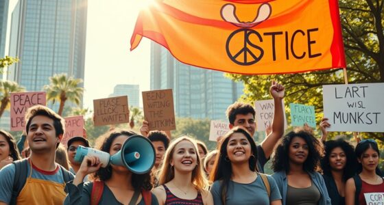 youth led social change